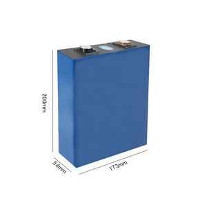 High quality solar cell batteries <strong>3.2</strong> Volt 200ah Rechargeable lifepo4 motorcycle battery calb lifepo4 - Product Image 4