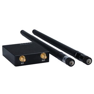 Unidad de tierra de transmisión de video de fibra óptica integrada Pantalla Control remoto Receptor de enlace integrado Control remoto - Product Image 4