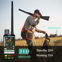 Módulo de Red GPS 4G para Perros Eseek: Compatibilidad con SIM Global + Actualizaciones por Vía Aérea y Escucha de Ladridos en Tiempo Real