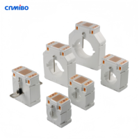 Mise à jour nouveau moule intérieur extérieur 0.5s classe 600/5A 1000/5A 4000/5A bar transformateur de courant fenêtre câble CT