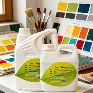 Refined Water-based Ultra-concentrated Color Paste Suitable for Tinting Coatings Textiles and Liquid Building <b>Materials</b> - Product Image 3
