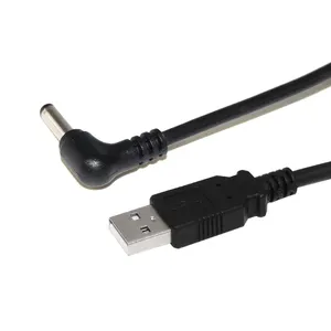 USB A Male to DC Connector Cable Custom Power Cord Controller Connector Power Dc Cable