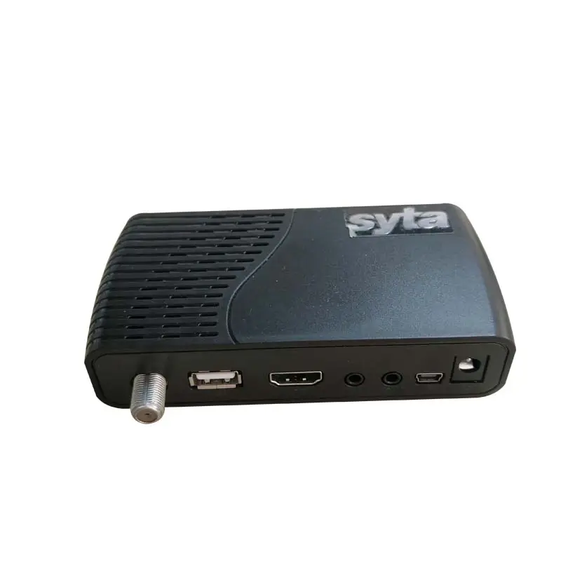 SYTA récepteur de télévision par satellite dvb s2 h.265 wifi hd dvb-s2 décodeur