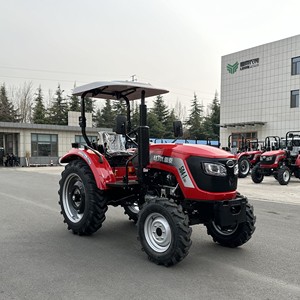 <span class=keywords><strong>Mini</strong></span>-tracteur agricole compact 4x4 4WD de fabrication industrielle, 25HP, 30HP, 40HP, 45HP, 50HP - Product Image 5