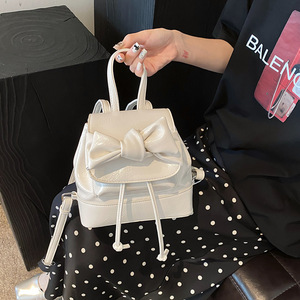 <span class=keywords><strong>Zaino</strong></span> <span class=keywords><strong>di</strong></span> Marca Nuovo <span class=keywords><strong>di</strong></span> Fabbrica, Stile Coreano, Borsa in <span class=keywords><strong>Pelle</strong></span> PU, Borse a Tracolla Personalizzate alla Moda per Donne - Product Image 2