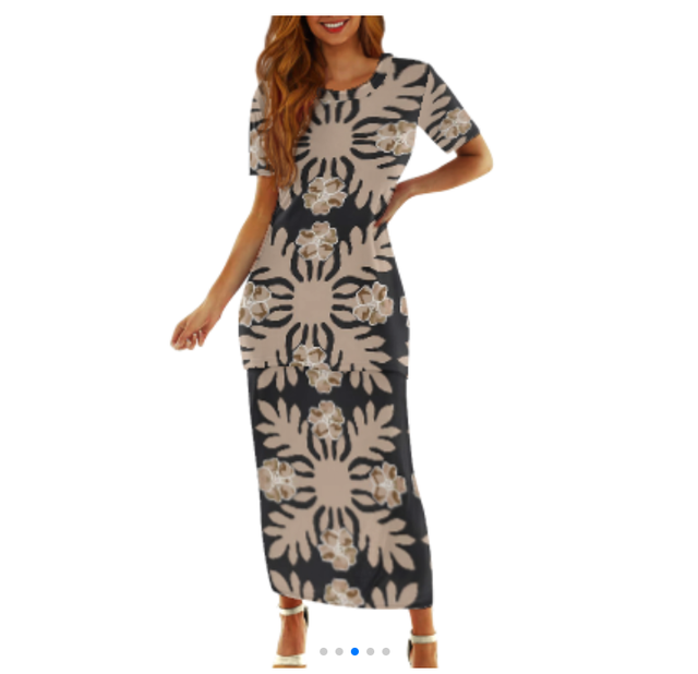 Cook Island Dress Designs: Unique Styles & Custom Options