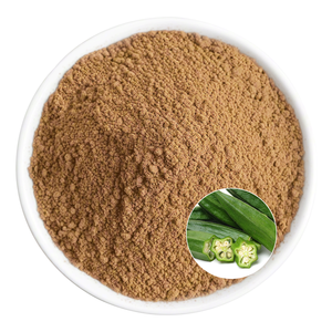 <span class=keywords><strong>HACCP</strong></span> NSF ISO <span class=keywords><strong>GMP</strong></span> ได้รับการรับรอง okra สกัดโพลีแซคคาไรด์ฉลากส่วนตัวบริการโซลูชั่นการสร้างแบรนด์ที่กำหนดเอง - Product Image 1