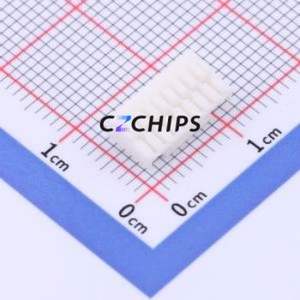 HC-GH-8Y Housing (Wire-to-Board / Wire-to-Wire) P=1.25mm Connector 1x8P 1.25mm GH 1 - Product Image 2