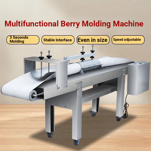 Máquina formadora de bollos pequeños y bagels, divisora automática de masa, máquina comercial <span class=keywords><strong>para</strong></span> hacer donuts, equipo de panadería 220V, de metal, <span class=keywords><strong>para</strong></span> bollos. - Product Image 2