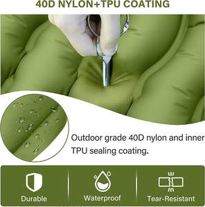 Kinggear Outdoor Backpacking Reizen Camping Ultralicht Slaapkussen Lichtgewicht Camping Mat - Product Image 3