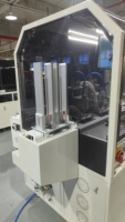 Máquina de Fabricación de Tarjetas Bancarias de Doble Interfaz de Alta Velocidad SMDIM-3200, Equipo Certificado ISO9001 con PLC Mitsubishi