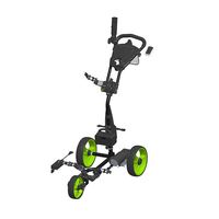 Carrito de Golf de alto rendimiento, carrito eléctrico de Golf con Control remoto de litio