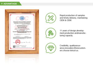 Tùy chỉnh rõ ràng PVC/Pet hộp nhựa cho thủ <span class=keywords><strong>c</strong></span>ông vật liệu tái chế Hook-Attached cho đồ dùng <span class=keywords><strong>c</strong></span>á nhân bàn chải màu-in bao bì - Product Image 6