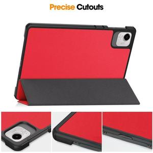 Étui rigide pour tablette Ealysun pour Honor <span class=keywords><strong>Pad</strong></span> X9 <span class=keywords><strong>Pro</strong></span> 2025/X9/X8 <span class=keywords><strong>Pro</strong></span> 11.5 2023 avec fonction de veille/réveil automatique - Product Image 3