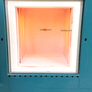 Horno eléctrico 1700 Especialista <span class=keywords><strong>en</strong></span> elementos calefactores Mosi2 de alta pureza - Product Image 5