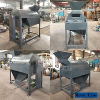 Machine de fibre de coco d'ouvreur de coquille de pulvérisateur de cosse de noix de coco philippine