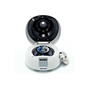 Mini-<span class=keywords><strong>centrifugeuse</strong></span> <span class=keywords><strong>Eppendorf</strong></span> MiniSpin / MiniSpin Plus - Product Image 1