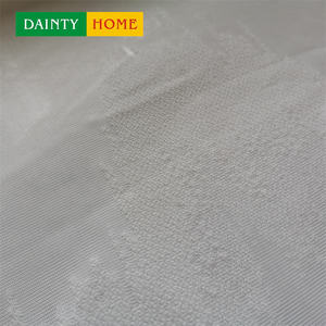 Rideaux blancs en voile de qualité supérieure, super doux et lisses, rideaux semi-transparents pour fenêtres - Product Image 2