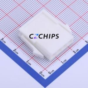 X9357HF-04G-N0 Housing (Wire-to-Board / Wire-to-Wire) P=4.2mm Connector 1x4P 4.2mm 1 4 - Product Image 2