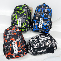 Sac à dos de grande capacité en gros, nouveau, Oxford, loisirs, voyage, extérieur, sac à dos d'étudiant, sacs d'école