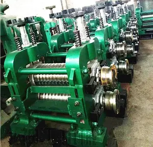 Mini reinforcing bar High Speed Rebar Production Line/ Rolling Mill Equipment Steel Mill China