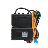 Contrôleur d'allumage par impulsions pour four électrique GLC-KXB8, élément chauffant pour four, plastique écologique, 220-240V