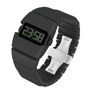 Orologi digitali da uomo e da donna di moda neutra orologi da polso di lusso orologi sportivi speciali da uomo orologi sveglia - Product Image 1