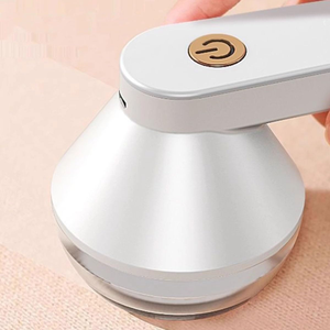 Rasoir anti-bouloches électrique rechargeable USB portable pour vêtements, éliminateur de peluches et de boules de poils - Product Image 3