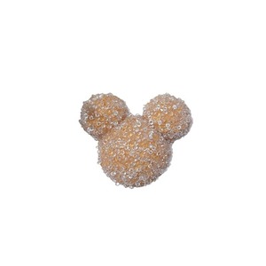 Accesorios DIY de Cabeza de <span class=keywords><strong>Mickey</strong></span> Mouse con Diamantes 3D, Materiales de Decoración Semi-Acabados para Lazos para el Cabello y Fundas de Teléfono - Product Image 5