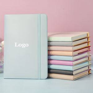 Customized School Business Journal Supplies <b>A5</b> A6 <b>Notebook</b> Hardcover Spiral Planner Logo PrintingJournal <b>Notebooks</b> for Study - Product Image 1