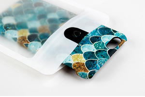 Étui de téléphone imprimé personnalisé accessoires de téléphone portable emballage de vente au détail sacs à fermeture éclair pour étui de téléphone emballage pour iPhone 16 15 14 - Product Image 5