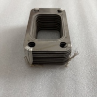 Motores Diésel 4BT3.9 6BT5.9 de Alta Calidad para Maquinaria de Construcción, Junta de Turbocompresor 3919369
