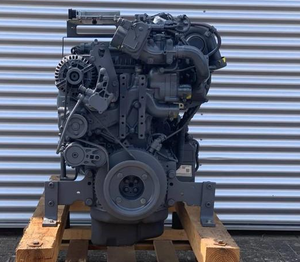 Moteur diesel refroidi par eau TCD3.6 Detroit, nouveau modèle avec une puissance de 55,4 kW. - Product Image 5