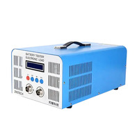 ZKETECH A40L probadores profesionales de batería de alta corriente 0-5V 40A carga 40A descarga LiFePO4 probador de capacidad de batería de iones de litio