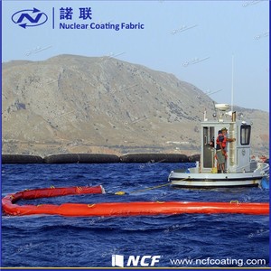 איכות גבוהה פוחי pvc חומר בלימה שפיכת שמן עבור הגנת הסביבה הים - Product Image 5