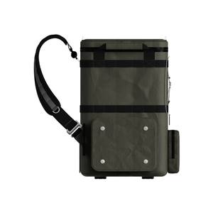 Refrigerador Portátil para Auto de 25 Cuartos de Galón, 12V CC, Tipo <span class=keywords><strong>Mochila</strong></span>, con 3 Años de Garantía, para Viajes, <span class=keywords><strong>Camping</strong></span> y Uso en Auto, Rango de Temperatura de -20°C - Product Image 4