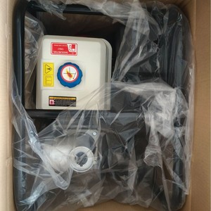 Self-Priming Gasoline Water Pump 3 In Aluminum Body WP40 Portable For Agricultural Irrigation And Fishpond Pumping - Product Image 1