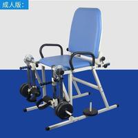 Chaises de soutien musculaire pour les genoux, les jambes et les quadriceps, pour enfants et adultes, vente directe d'usine
