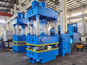 4 Columns Press Machine Steel Forming 100 Ton Hydraulic Press