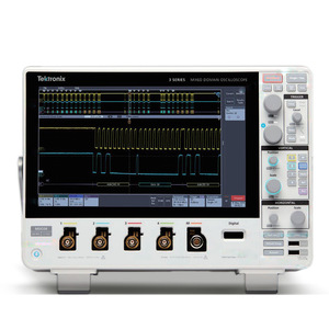 Osciloscopio de Dominio Mixto Tektronix Mdo34 3-Bw-1000, 4 Canales, Frecuencia de Muestreo de 5 Gsa - Product Image 3