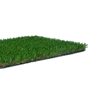 China factory promotion 40mm garden synthetic artificial turf grass manufacturer