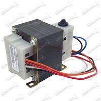 Transformador Eléctrico 100410FC-3 120V 208V 240V 24VAC 100VA para Aire Acondicionado