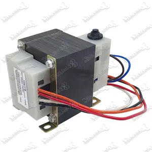 100410FC-3 120V 208V 240V 24VAC 100VA transformador elétrico para ar condicionado