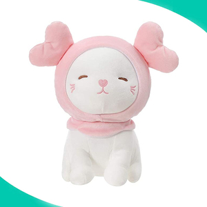 Giocattoli di Peluche Super Morbidi Personalizzati dalla Fabbrica, Giocattolo di Peluche a Forma di Gatto Carino - Product Image 1
