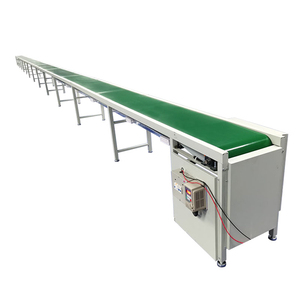 Antistatik <span class=keywords><strong>Esd</strong></span> elektronik tezgah çalışma masası orijinal fabrika konveyör sistemi konveyör bant montaj hattı - Product Image 5