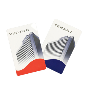 Tùy chỉnh in thẻ <span class=keywords><strong>PVC</strong></span> NXP Mifare desfire EV3 2K/4K/8K Bộ nhớ <span class=keywords><strong>RFID</strong></span> thẻ bảo mật cao NFC thẻ - Product Image 6