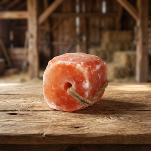Sal de Roca del Himalaya para Caballos, al por Mayor, 2025, Tallada a Mano, Rica en Minerales Naturales, para una Vida Más Saludable y Crecimiento Animal - Product Image 1