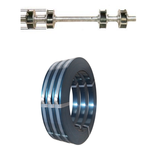 Fleje de Acero para Resortes C67, Azul, Templado, para Resortes de Acero Laminados en Frío, 65Mn - Product Image 1