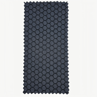 Calzado Deportivo para Niños en Oferta, Tejido de Malla de Spandex/Poliéster, Ecológico, Orgánico, Resistente al Agua, Capa de Aire 3D, Tejido Elástico