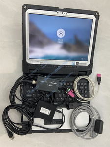 Herramienta de diagnóstico CF33 Laptop Linde Canbox Doctor Judit JUDIT 4 para montacargas industriales Jungheinrich Incado Linde - Product Image 2